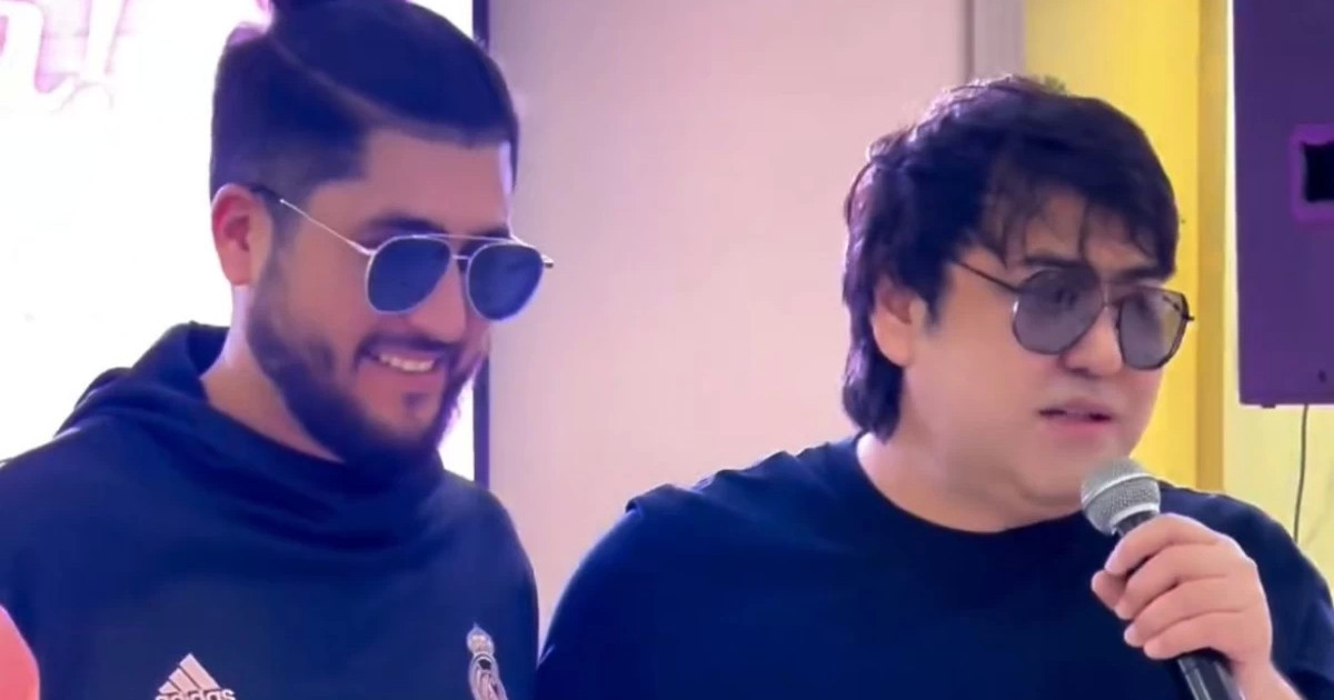 Әбдіжаппар Әлқожа Мейрамбек Бесбаевтың сәбиіне азан шақырып ат қойды