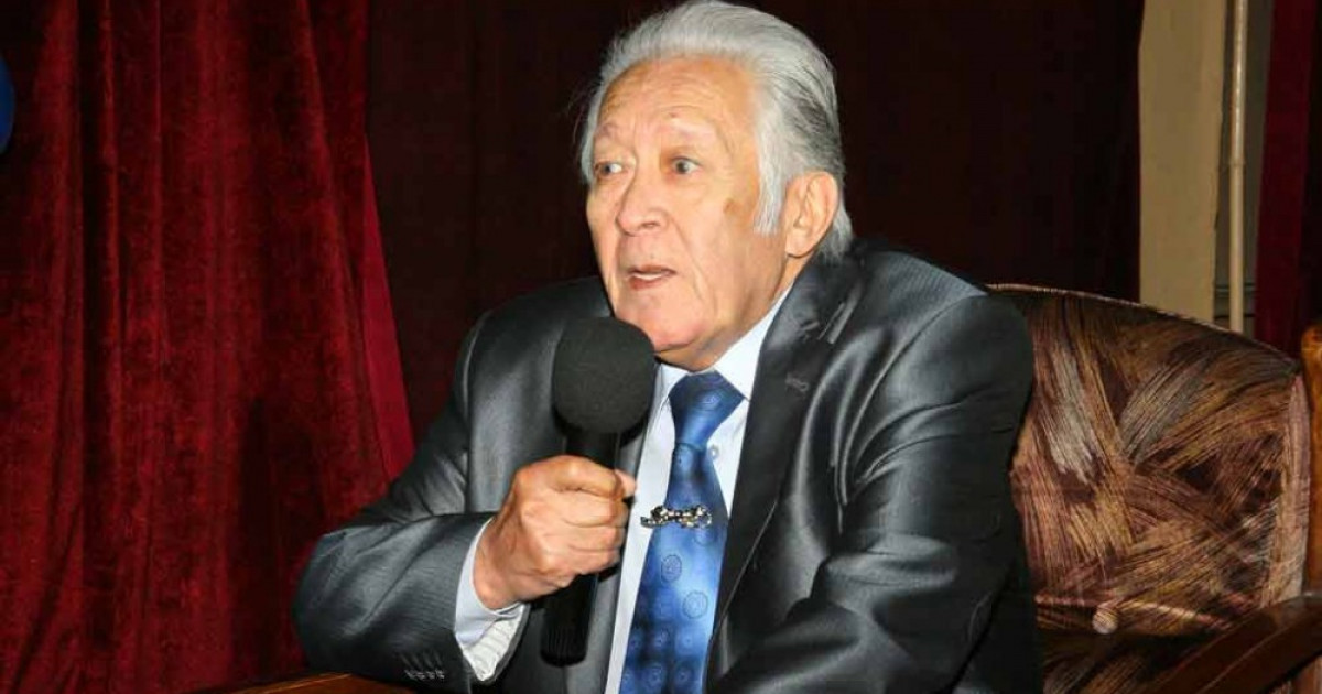 Бүгін – Мемлекеттік Тудың авторы Шәкен Ниязбековтің туған күні