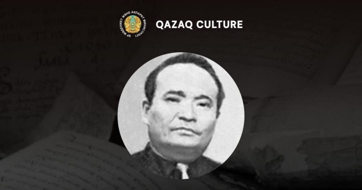 Бүгін жазушы, драматург, аудармашы Мұхамеджан Дүзеновтің туғанына 100 жыл толды