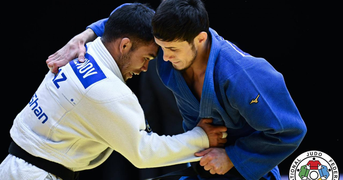 Дәурен Сүйеукенов Абу-Дабидегі Grand Slam турнирінің жүлдегері атанды