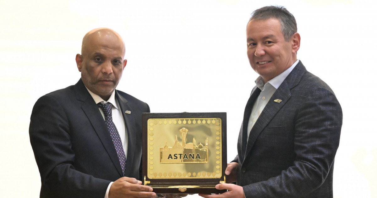 Данияр Абулғазин Азия үстел теннисі одағының вице-президенті болып қайта сайланды