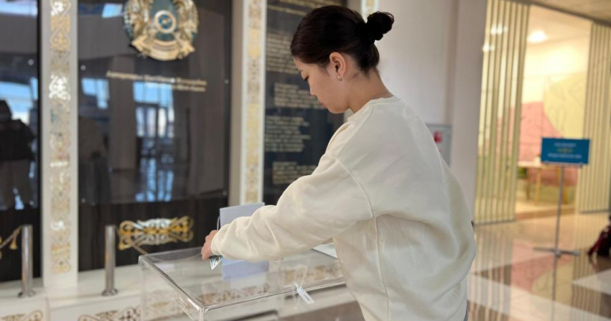 «Дауыс» қоғамдық байқаушылар коалициясы» күшейтілген режимде жұмыс істеп жатыр