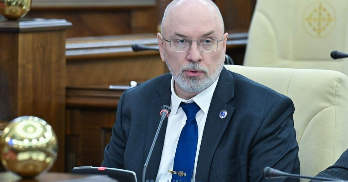 Денис Шипп Жоғарғы соттың судьясы болып сайланды