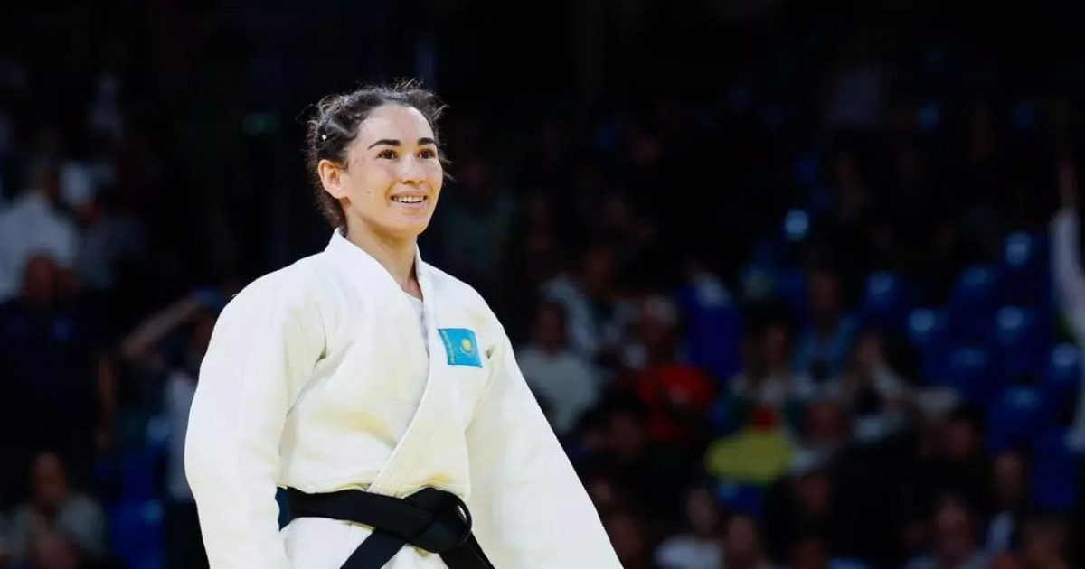 Дзюдодан Grand Slam турниріне қатысатын Қазақстан спортшылары белгілі болды