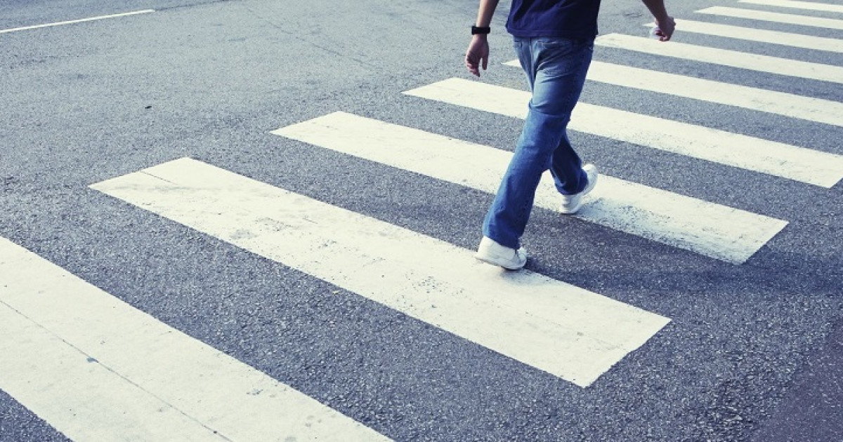 Елордада бір күннің ішінде жол ережесін бұзған 200-ден астам жаяу жүргінші жауапқа тартылды