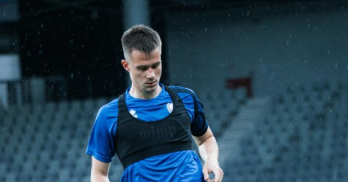 Футболдан Қазақстан ұлттық құрамасының қорғаушысы жарақат алды: ол алдағы матчтарға қатыспайтын болды