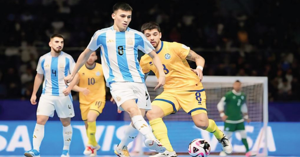 Футзал: бір үміт, бір өкініш