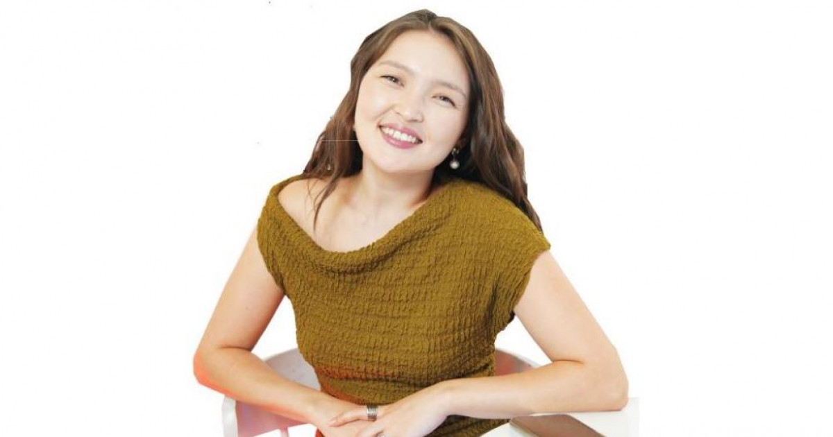 Ғайни Кукатова, театр және кино актрисасы: Өмірімді өнерсіз елестете алмаймын