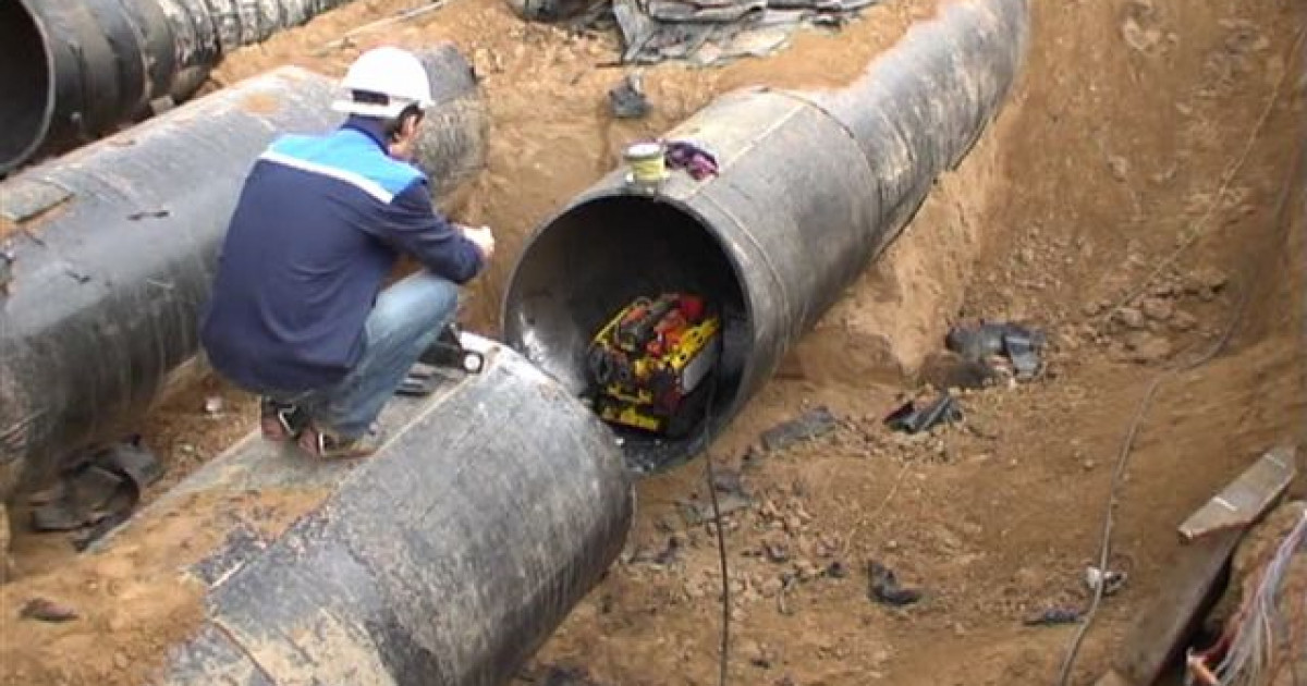 Газ құбыры зақымданған: Алматыда негізгі көшелердің бірі бір аптаға жабылады