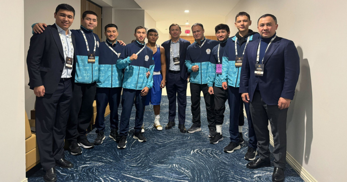 Геннадий Головкин World Boxing ұйымы өткізіп отырған тұңғыш әлем чемпионатының ашылуына қатысты