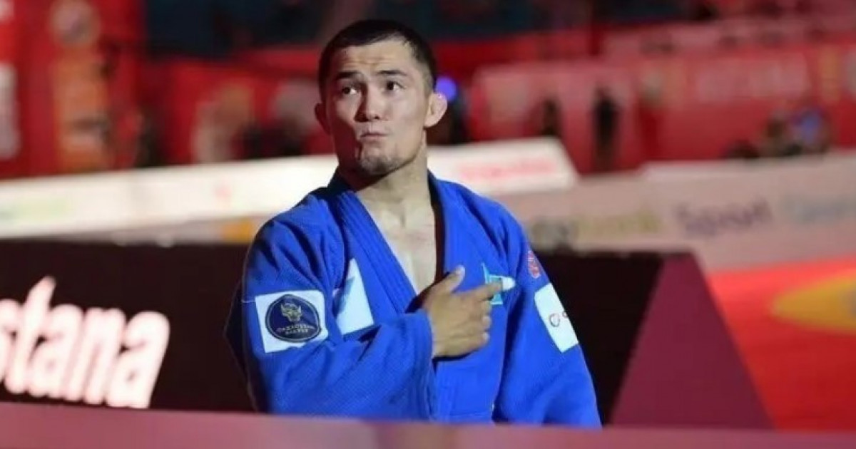 Grand Slam: Қазақстан балуандарының алғашқы қарсыластары белгілі болды