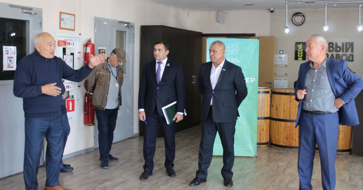 Халықтық штаб: Мақсатымыз – халыққа АЭС-тің маңызын түсіндіру