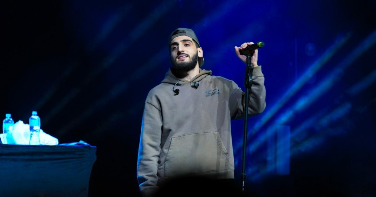 «Қандай әдемі!» танымал әнші Астананың сұлулығына тәнті болды