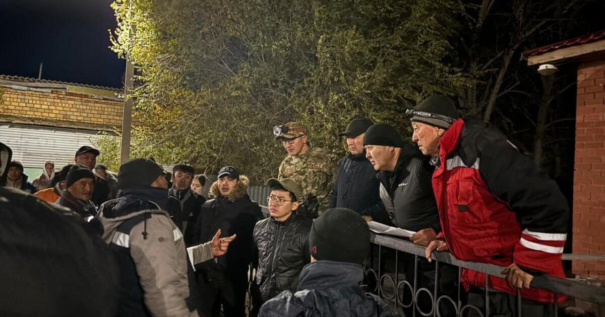 Қарағанды облысында жоғалып кеткен 5 жасар баланы 400 адам іздеді