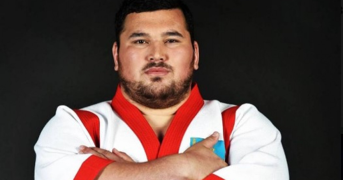 Ерасыл Қажыбаев «Қазақстан Барысы» турнирінің жеңімпазы атанды