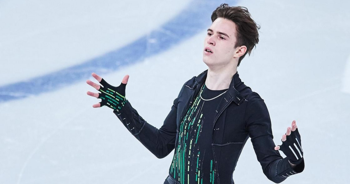 Қазақстан командасының көшбасшысы Денис Тен мемориалында алтын медаль алды