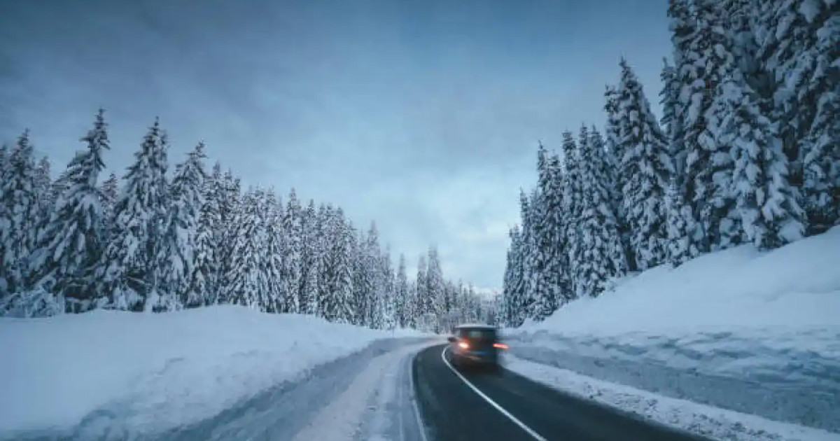 «ҚазАвтоЖол» жүргізушілерге 9 өңірдегі ауа райына байланысты ескерту жасады