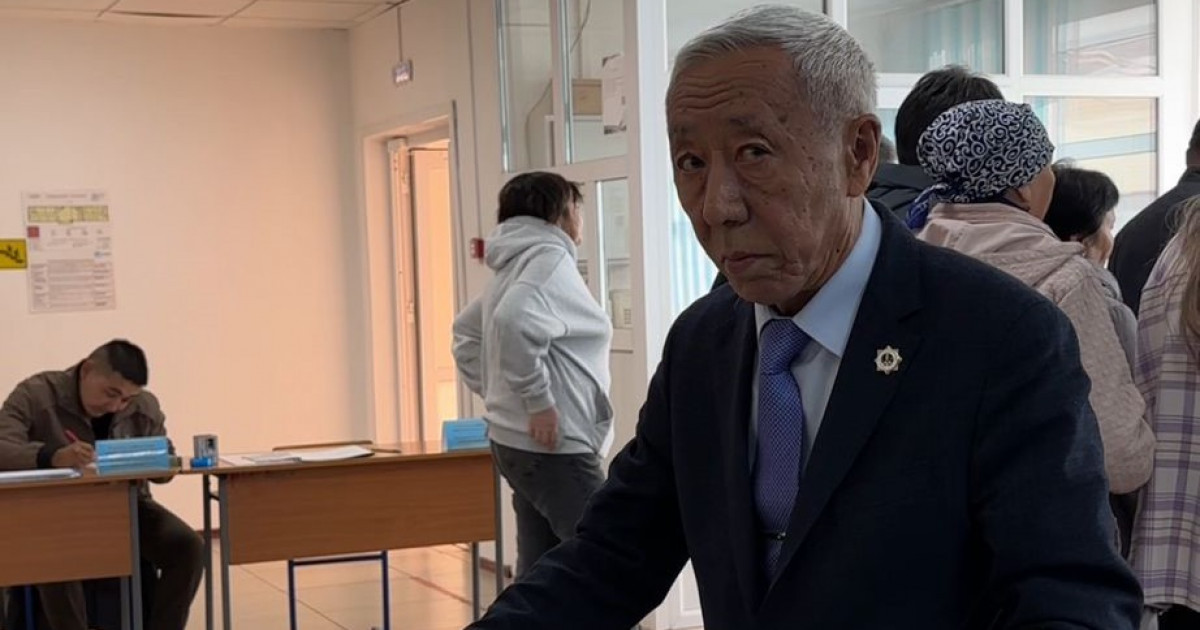 Қоршаған ортаның тазалығы мен үшін аса маңызды – ғалым Әбілжан Хұсайынов