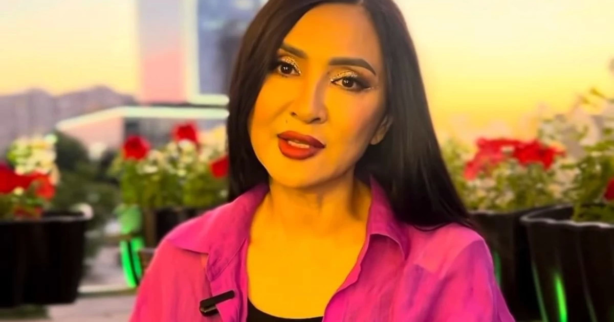 «Құдай үшін, көз жастарыңды көл қылып видео салмаңдаршы»: Меруерт Түсіпбаева жас қыздарға кеңес берді