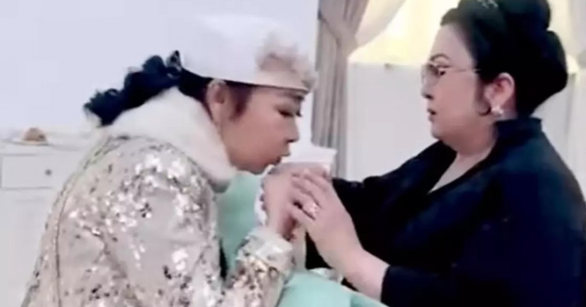 Құрманаймен қоштастық! Мақпал Жүнісова күні кеше көз жұмған ақынға әсерлі жазба арнады