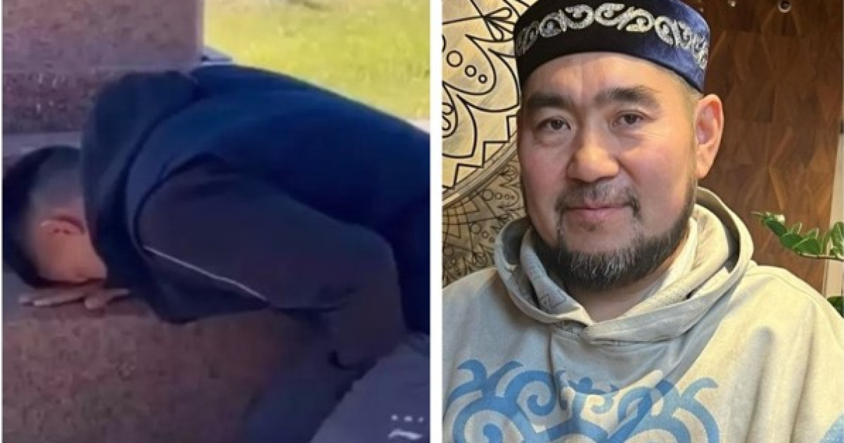 «Кешір бізді, уа, Мұқа...»: Балғынбек Имашев Мұқағали Мақатаевқа өлең шығарды