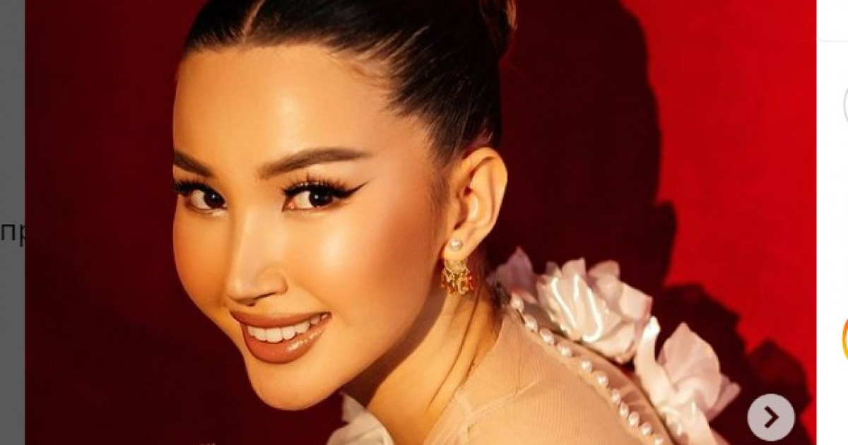 «Махаббатқа сенемін. Жігіттерге сенбеймін»: әнші Балжан Бидаш оқырмандарын ойландырып қойды