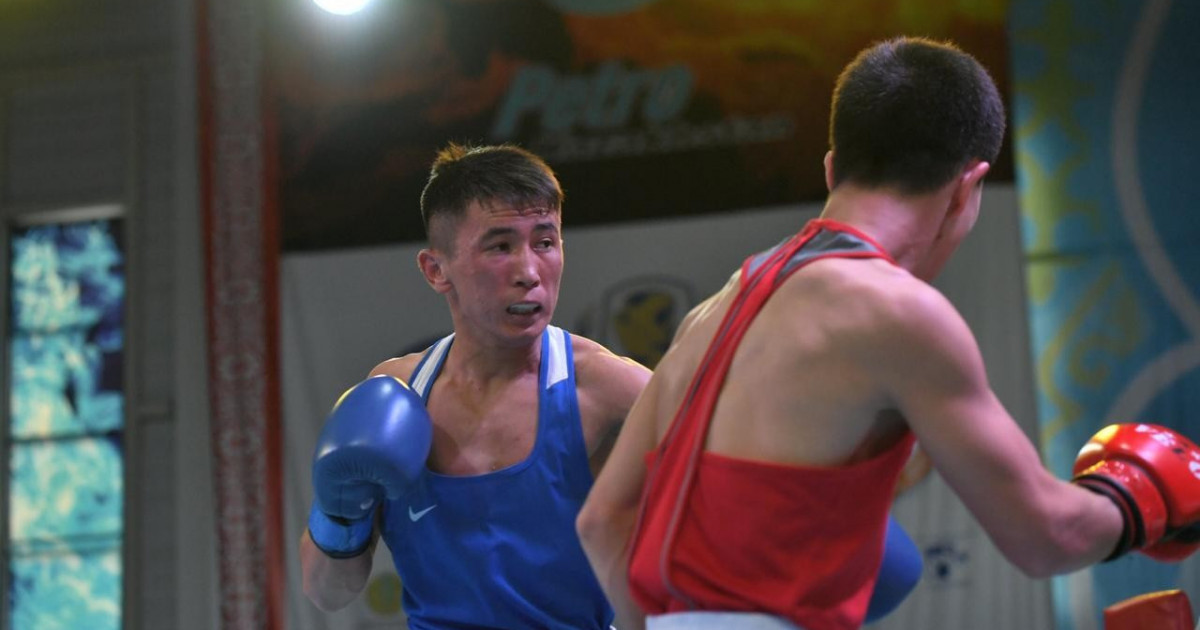 Махмұд Сабырхан Шымкентте өткен турнирде Оразбек Асылқұловтан жеңіліп қалды