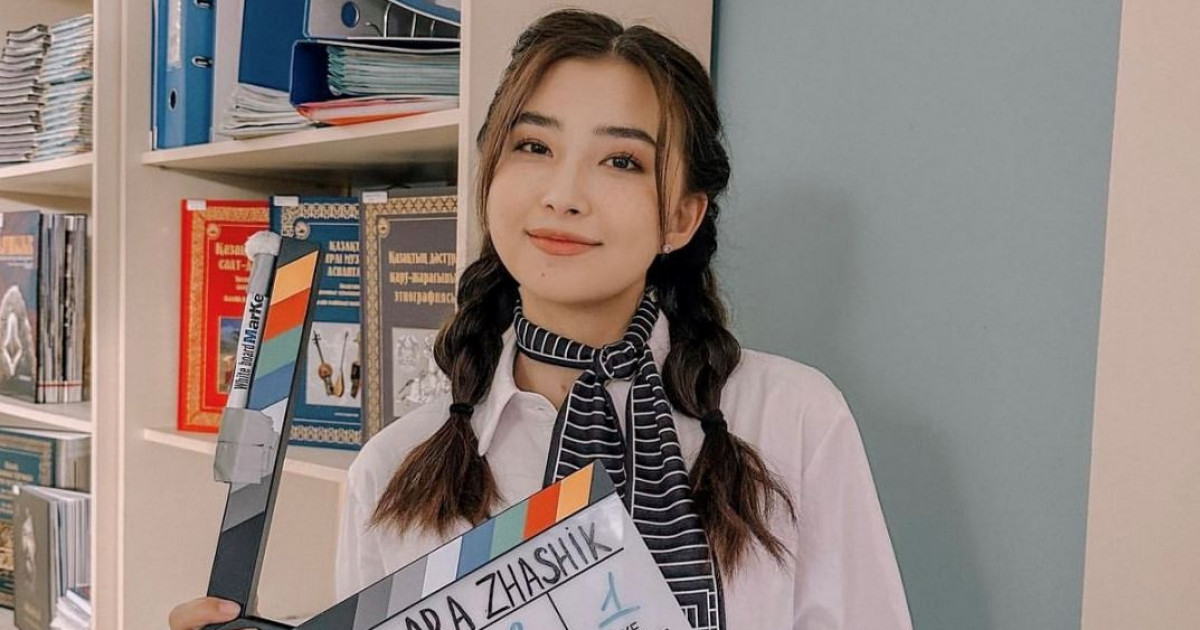 Мерей Мақажан, актриса: Nickelodeon өнімін көріп өстім