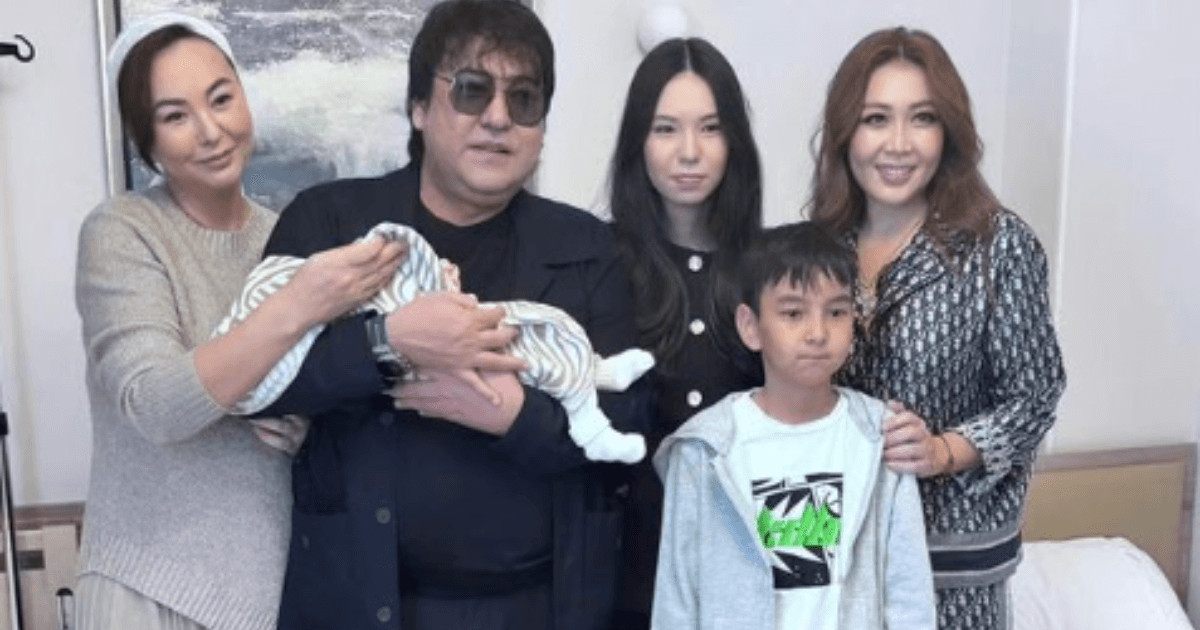 Мейрамбек Бесбаевтың қызына қандай ат қойғаны белгілі болды