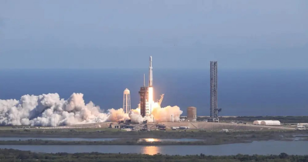 NASA Юпитерге станция аттандырды