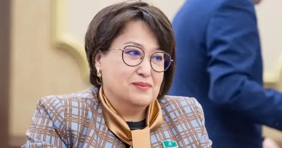 Президент экс-сенатор Ләззат Қалтаеваға ризашылық білдірді