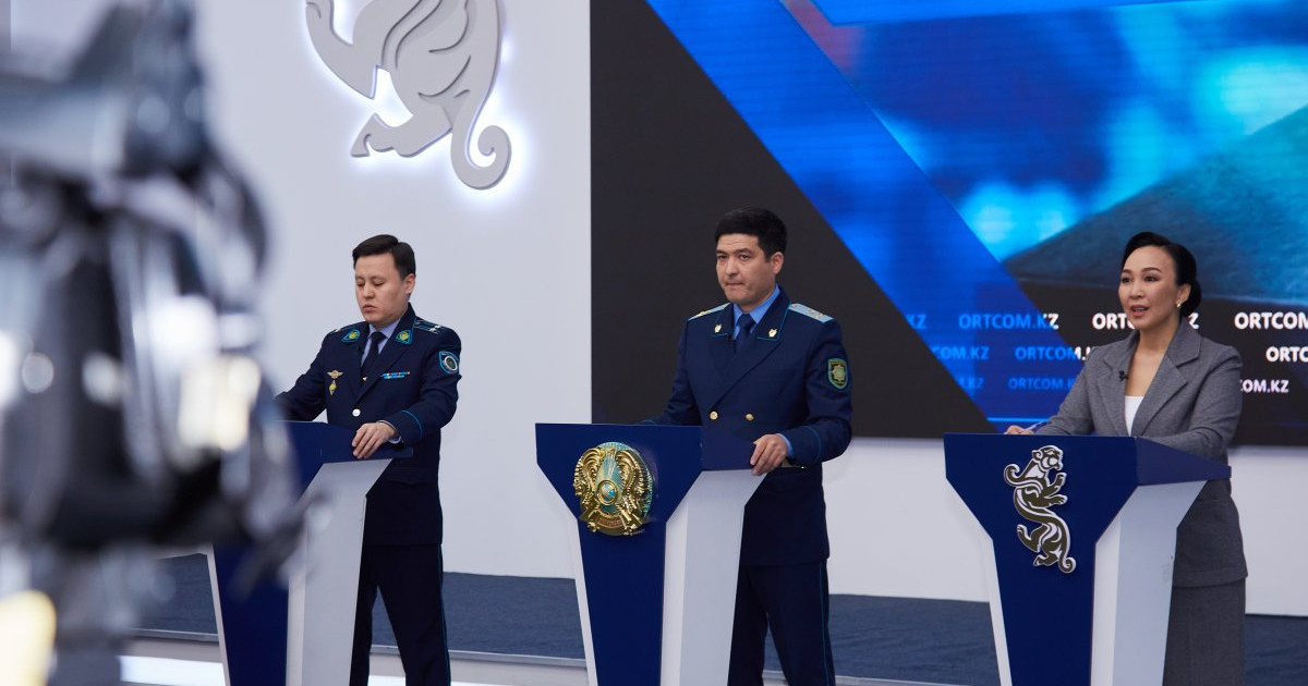 Референдум комиссиялары мен мемлекеттік органдар тарапынан бұзушылықтар тіркелген жоқ - Бас прокуратура