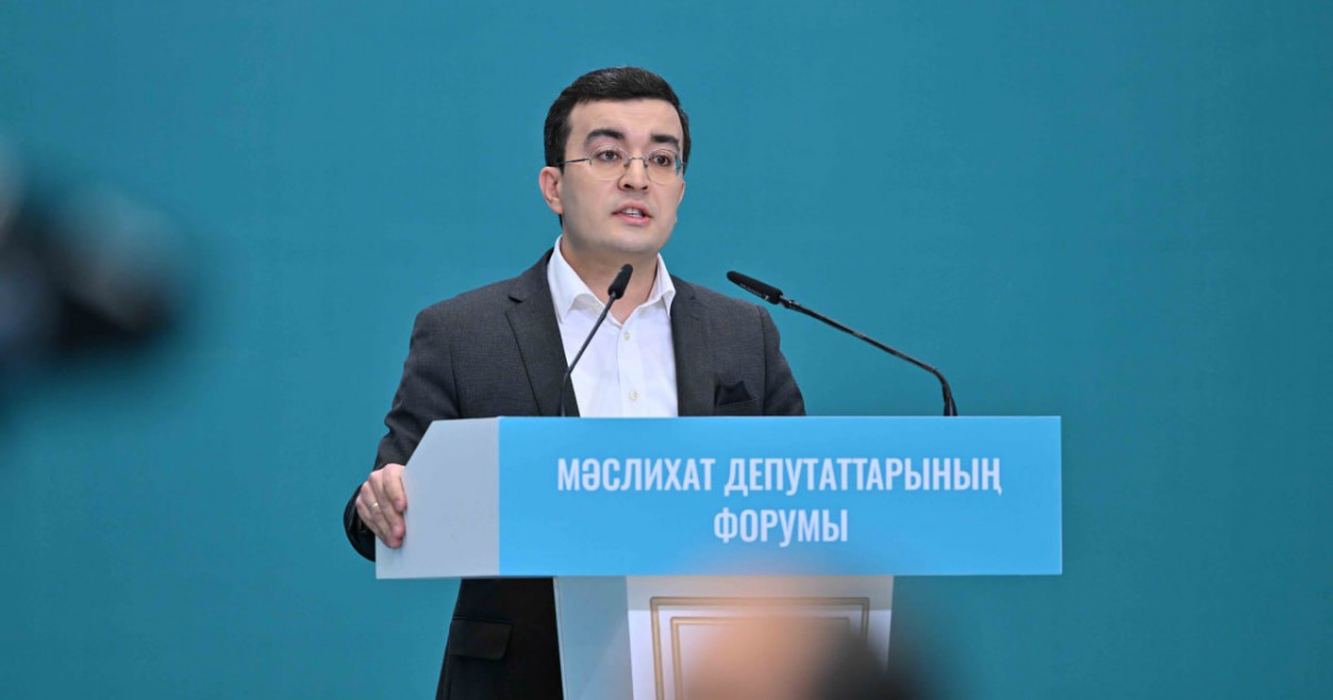 Референдумда дұрыс таңдау жасауымыз керек – Әсет Махамбетов