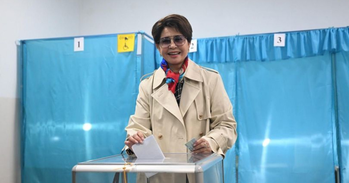 Әрқайсысымыз өз ұстанымымызды білдіруге мүмкіндігіміз бар – Роза Рымбаева