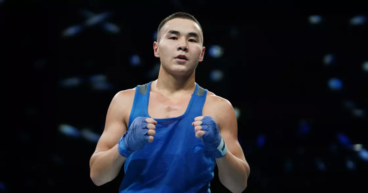 Салмағын ауыстырған Мұхамедсабыр Базарбайұлы халықаралық турнирде жеңіске жетті