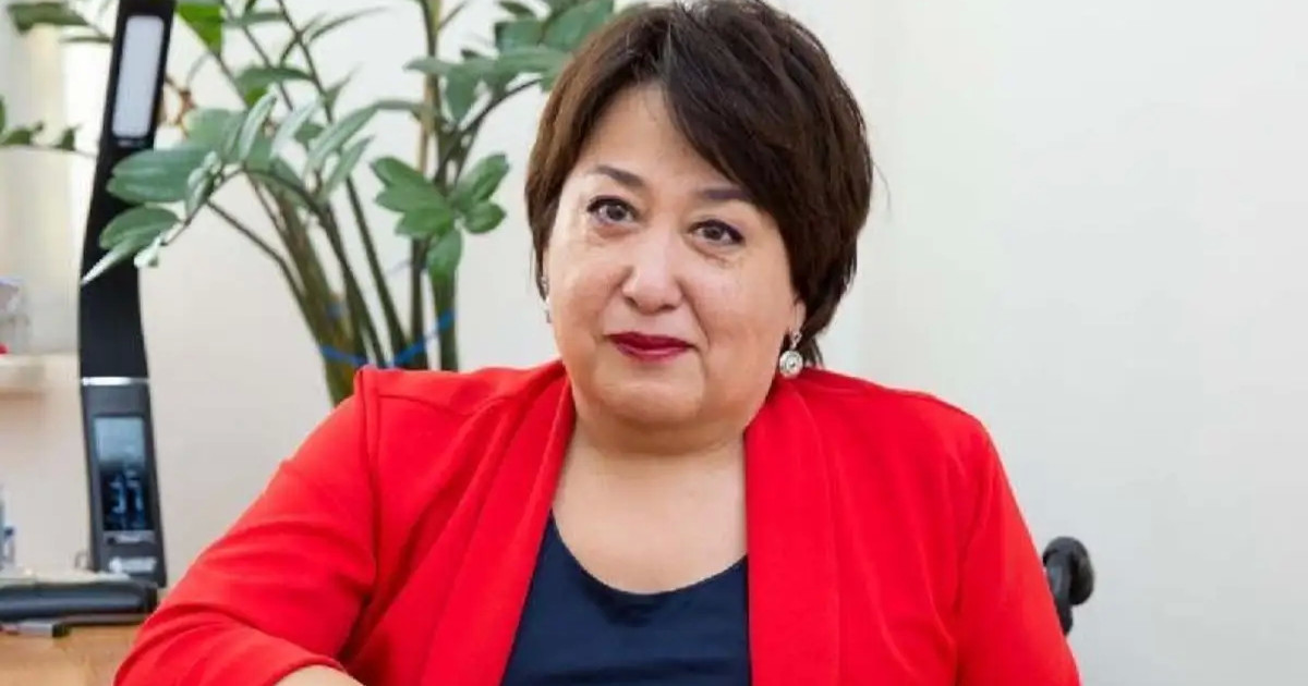 Сенат депутаты Ләззат Қалтаеваның өкілеттігі тоқтатылды