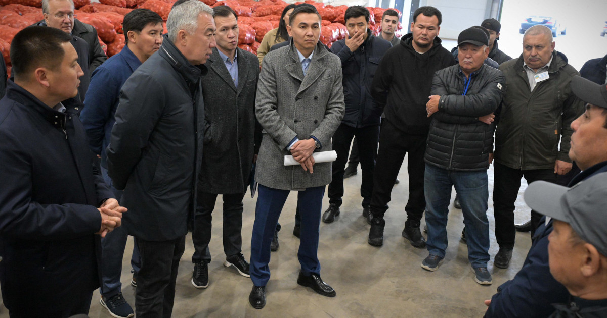 Серік Жұманғарин Павлодар облысының шаруаларымен кездесті