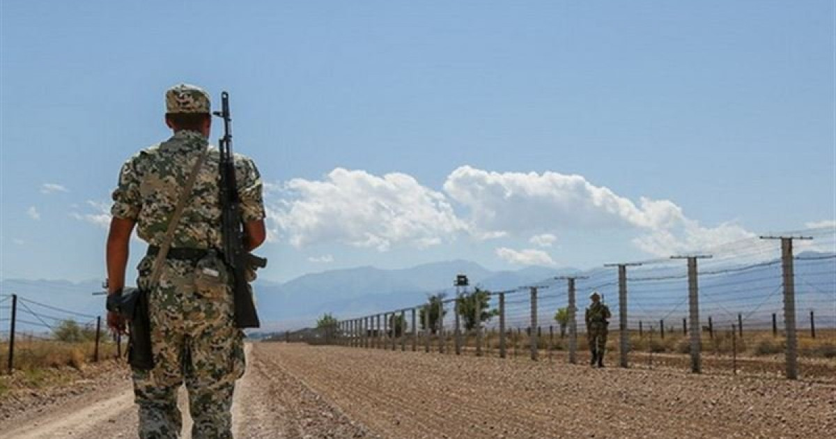 Шекарада жанармайды заңсыз тасымалдамақ болғандар ұсталды