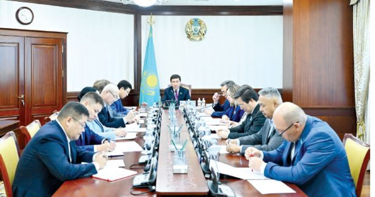 Сот реформасы туралы заңды талқылайды