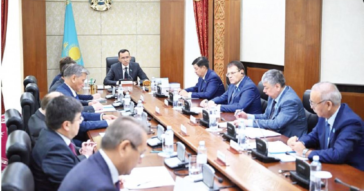 Стратегиялық әріптестік туралы келісім қаралады