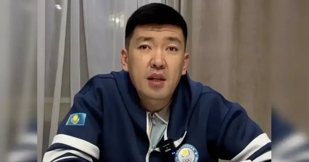 Вайнер Мейіржан Төребаевтың қазір қайда екені белгілі болды