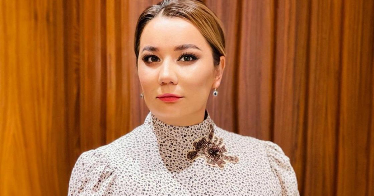 Заңгер Айгүл Орынбек ұсталды деген хабар тарады: полиция мәлімдеме жасады