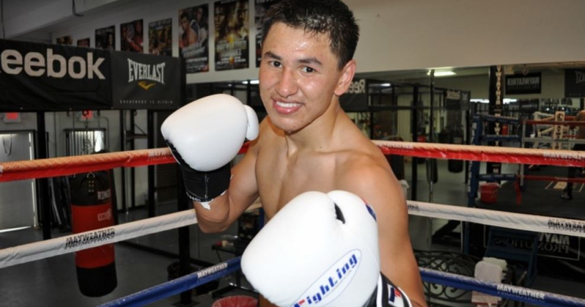 Жанқош Әнарумен арадағы істі джентльмендікпен аяқтауға тырысады - Спортшының менеджері