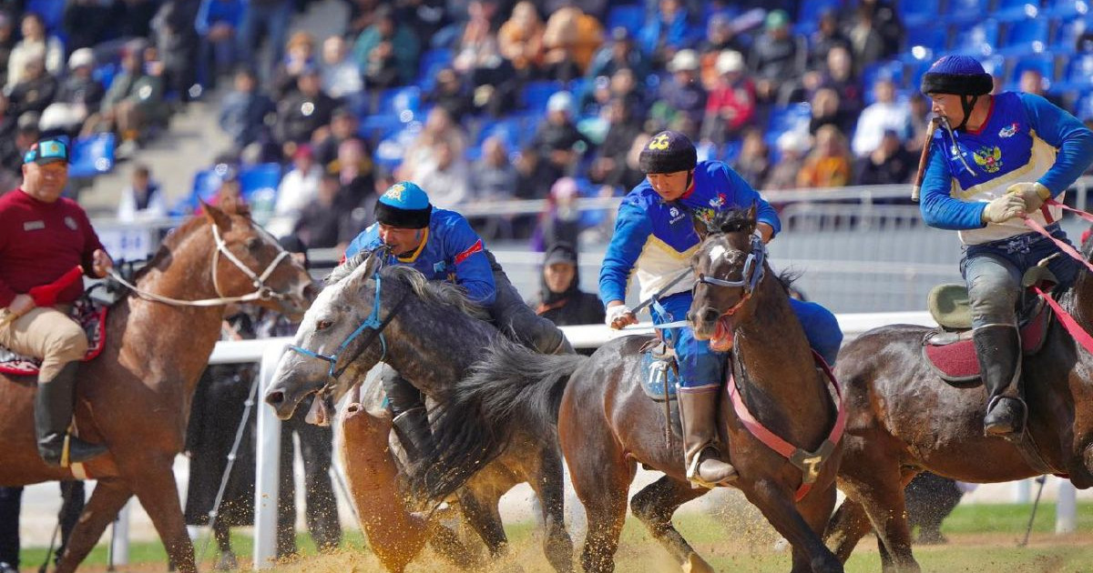 Жүлде қоры 32 миллион теңге: Астанада бәйге мен көкпардан республикалық турнир өтеді