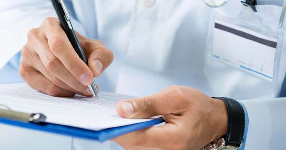 2025 жылдан бастап елімізде медициналық анықтама электронды нұсқада беріледі