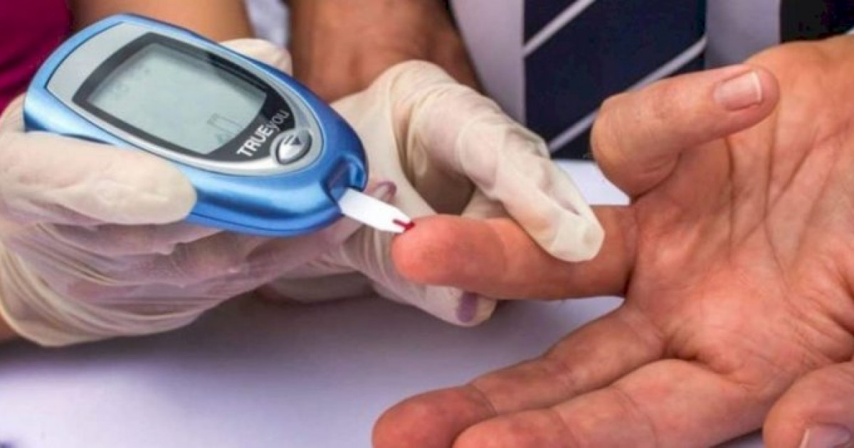 Ақтауда қант диабетін тексеру тегін жүргізіледі