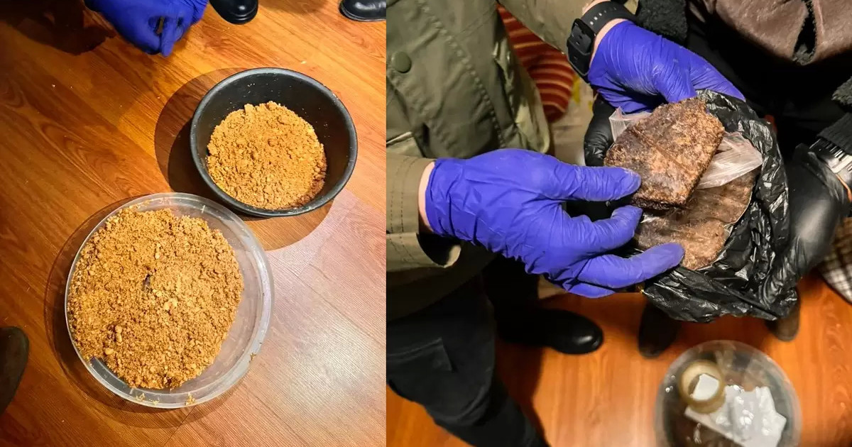 Алматы облысында есірткі зертханасы жойылды