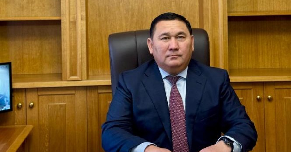 Алматы облысының Іле ауданына жаңа әкім тағайындалды