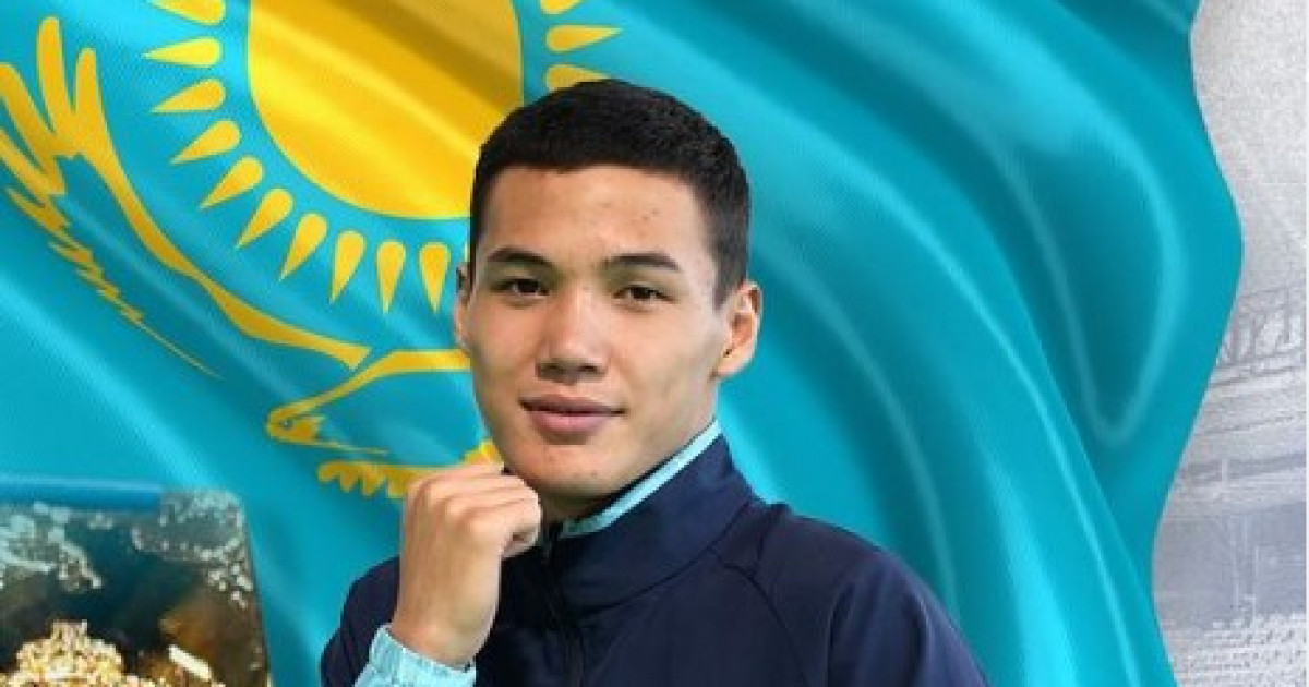 Алтыншы алтын: боксшы Өнер Сейілхан әлем чемпионы атанды
