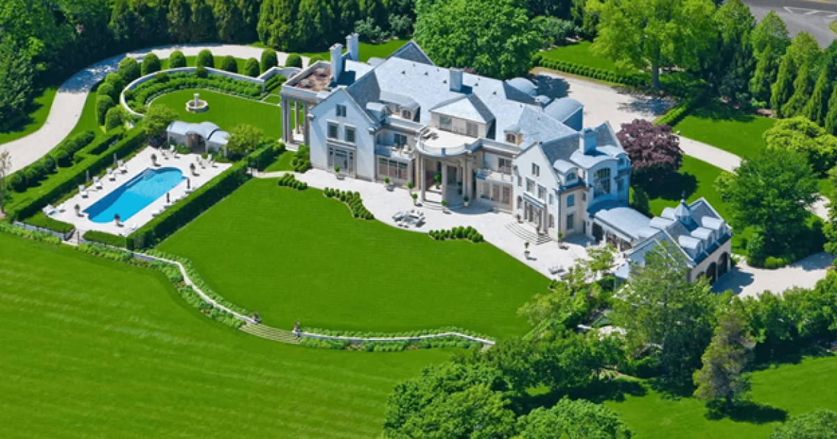 Америкада биыл сатылған ең қымбат үйлер